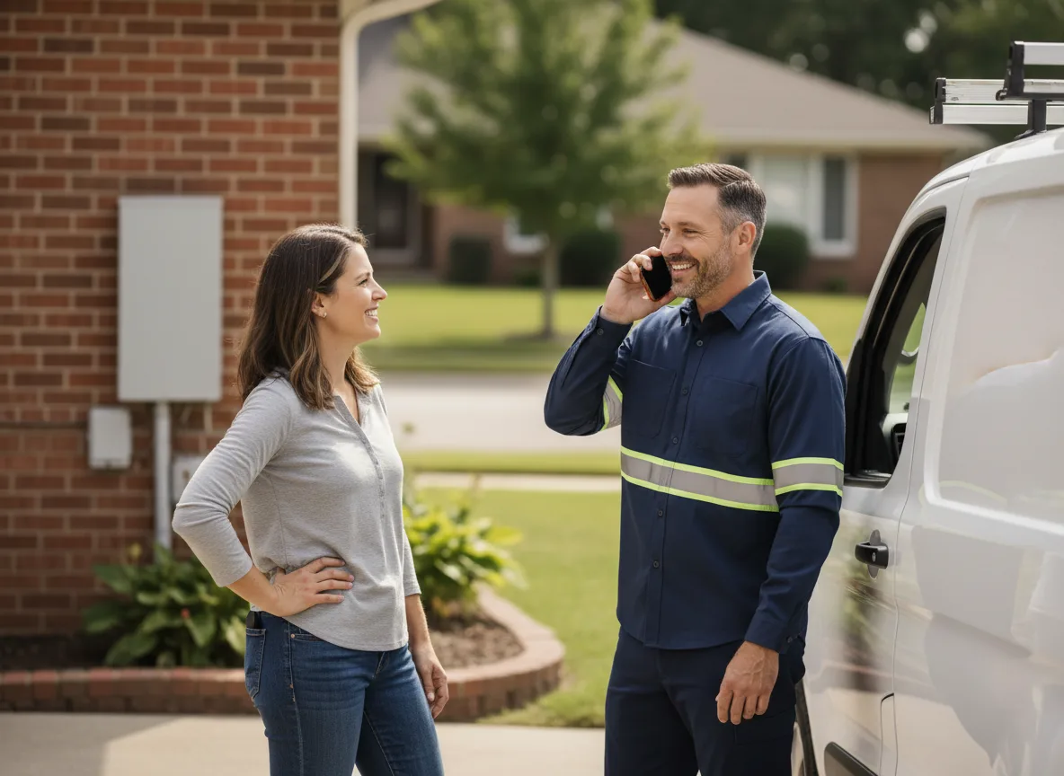 Electrical repair frequently asked questions in Kernersville, NC